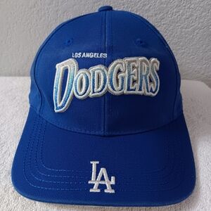 Los Angeles Dodgers Blue Cap